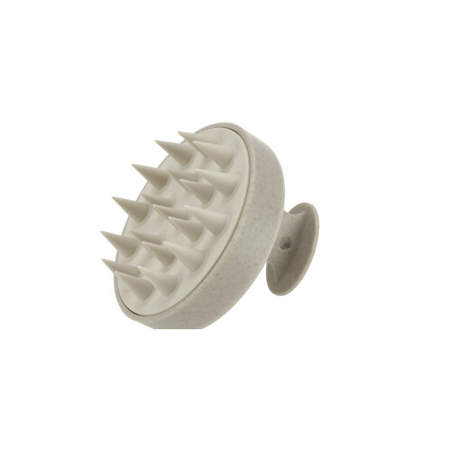 Efalock Green Shampoo Brush (Kopfmassagebürste) beige