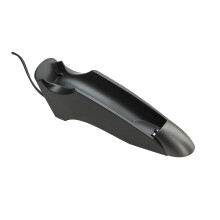 Efalock Ladestation incl. Netzteil schwarz fĂĽr HSM XS Plus Trimmer