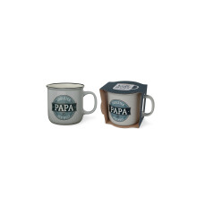 LaVida Kultbecher fĂĽr Dich 250 ml Coolster Papa der Welt