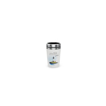 LaVida Thermobecher to go 250 ml Ein wenig Meer tut viel fĂĽr die Seele