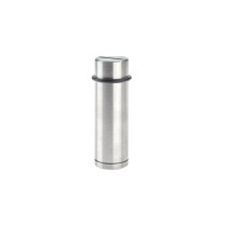 Efalock TIP TUBE Trinkgeldbehälter silber