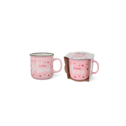 LaVida Kultbecher für Dich 250 ml Super Mama