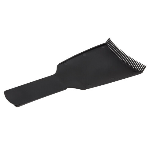 Efalock Färbeboard schwarz 23 x 10 cm Größe S