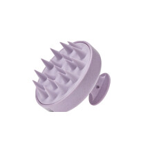 Efalock Green Shampoo Brush (Kopfmassagebürste) lila