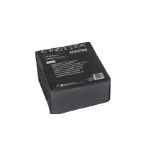Efalock Kosmetikservietten EMOTION 40 x 40 cm schwarz 200 StĂĽck