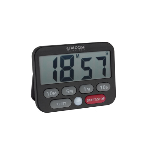 Efalock Digital-Timer EASY TIME schwarz