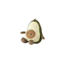 Warmies Beddy Bear Wärmekuscheltier Pop! Avocado