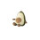 Warmies Beddy Bear Wärmekuscheltier Pop! Avocado 1
