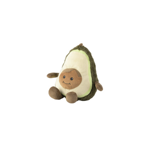 Warmies Beddy Bear Wärmekuscheltier Pop! Avocado