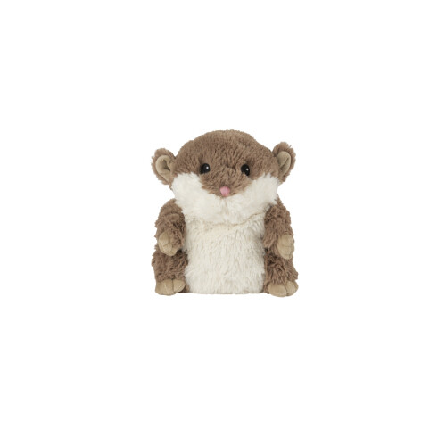 Warmies Beddy Bear Wärmekuscheltier Hamster