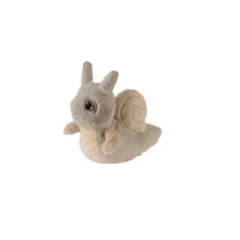 Warmies Beddy Bear Wärmekuscheltier Schnecke