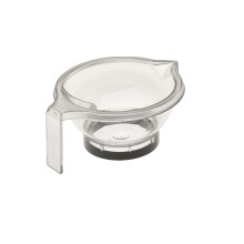 Efalock ACRYL Färbeschale 250 ml transparent
