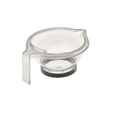 Efalock ACRYL Färbeschale 250 ml transparent