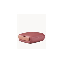 chic.mic bioloco plant URBAN LUNCHBOX square 16 x 17,5 x 6 cm brown stone