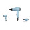 Efalock Mini-Haartrockner Sky Breeze 1