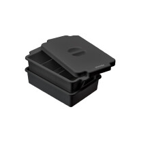 Efalock Hygienebox PURE CLEAN schwarz