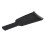 Efalock Färbeboard schwarz 35 x 10 cm Größe M 1