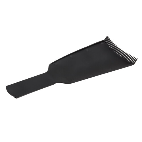 Efalock Färbeboard schwarz 35 x 10 cm Größe M
