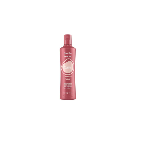 Fanola Wonder Volume Extra Care Shampoo  350 ml