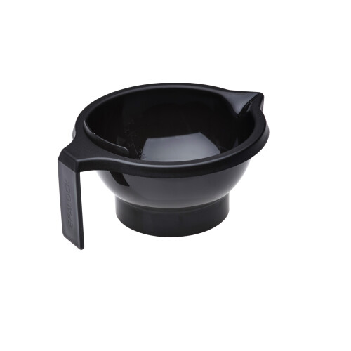 Efalock ACRYL Färbeschale 250 ml schwarz