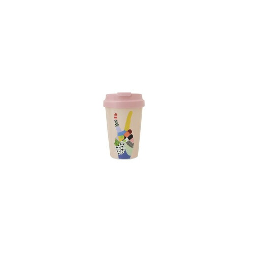 chic.mic bioloco PLANT EASY CUP 350 ml peace