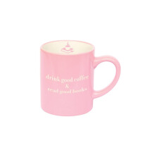 libri_x Becher drink good coffee & read good books