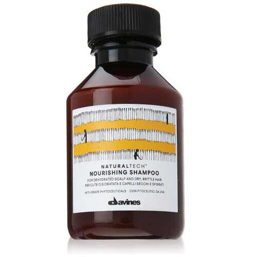 Davines Natural Tech Nourishing Shampoo  100 ml