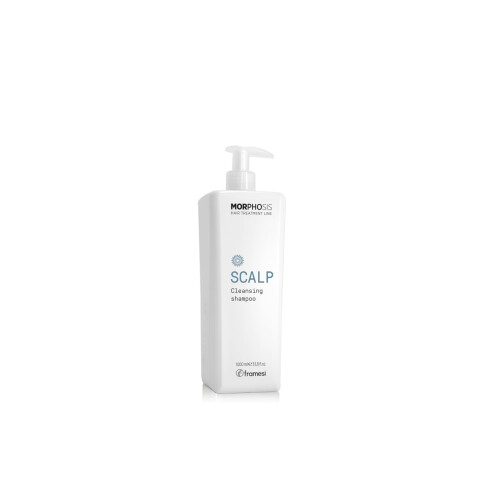 Framesi Morphosis Scalp Cleansing Shampoo 1000 ml