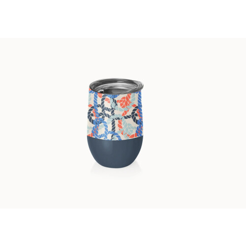 chic.mic bioloco OFFICE CUP 420 ml ropes