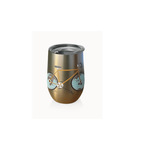 chic.mic bioloco OFFICE CUP 420 ml world traveller