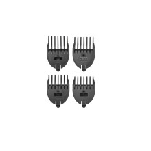 Efalock Kammaufsätze schwarz für HSM XG-31