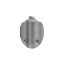 Efalock Tribal-Schneidekopf silber fĂĽr HSM XG-31