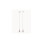 chic.mic FORTUNA FLOOR LAMP creme 1