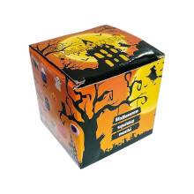 Halloween Squishy Toys Mochi 24 PCS