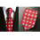 Herreslips i paisley-jacquard i polyester, 146 cm 1