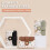 Women's RFID-Blocking Bifold Wallet with Zipper Coin Pocket 6