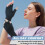 Gants de compression en cuivre AGIA pour l'arthrite – 2 paires, 4