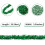 26.2 ft PVC Tinsel Garland – 7 Colours 2