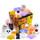 Halloween Mochi Squishy Legetøj 24-pak 2