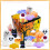 Halloween Mochi Squishy Legetøj 24-pak 4