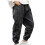 Drenge cargo joggingbukser med elastisk talje 2