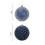 Shatterproof Christmas Balls Blue 12 pcs 3