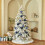 Shatterproof Christmas Balls Blue 12 pcs 4