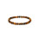 Βραχιόλι Tiger Eye Stretch Φυσική Πέτρα 6mm 4