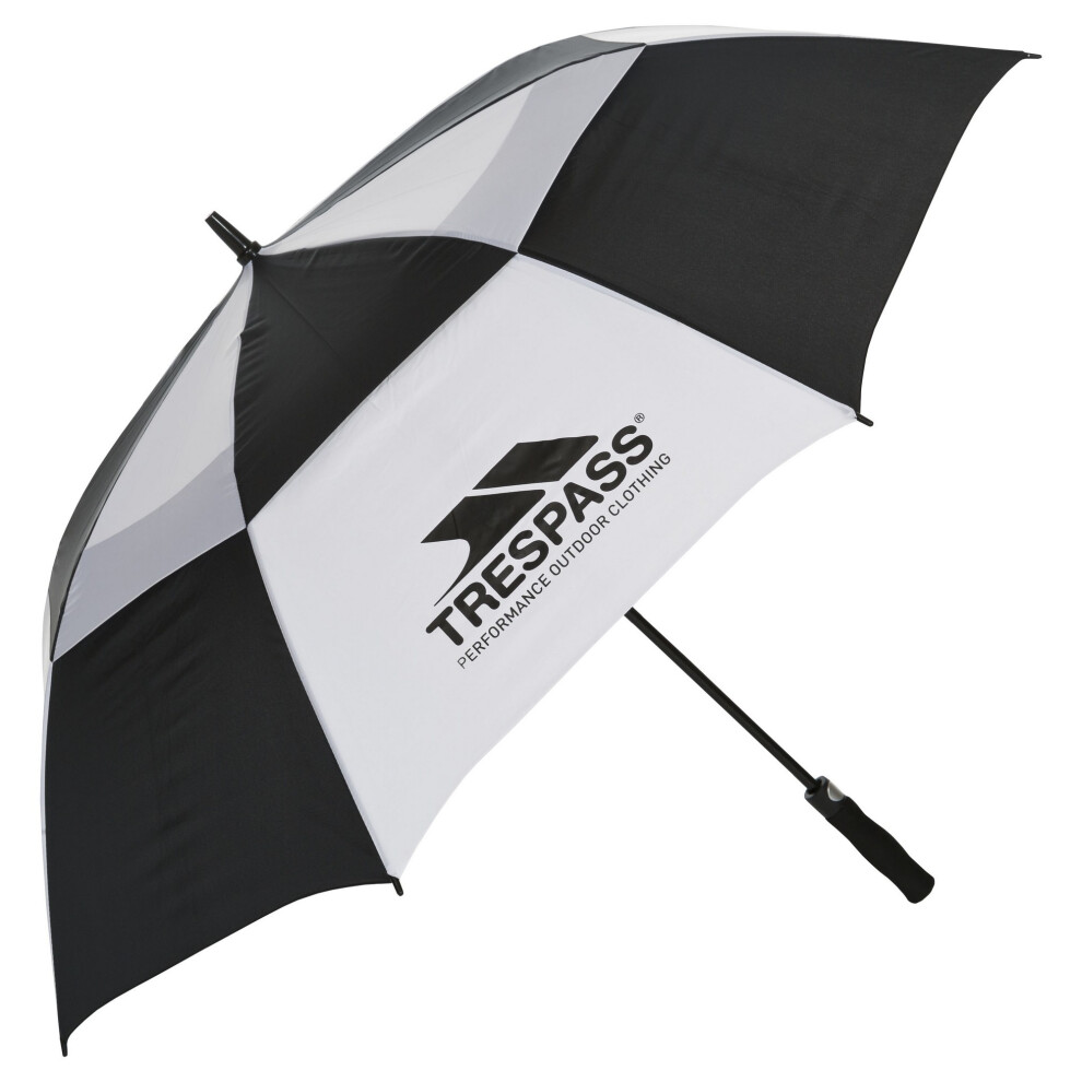 Trespass Catterick Automatic Umbrella Black