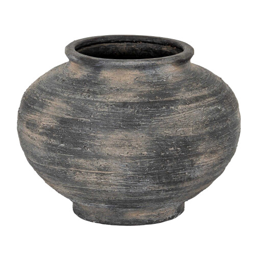 Hill Interiors Marra Squat Vase