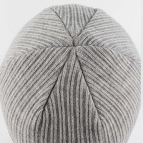 Conjunto de inverno infantil com cachecol, gorro e luvas de tricô (3 peças) 2