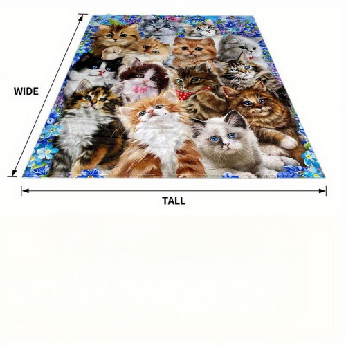 Μαλακή κουβέρτα μικροϊνών 150x200cm 2