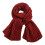 Damen-Strickschal aus Wolle, 150 cm 4