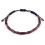Jacenvly Beaded Bracelet Adjustable Gift for Family 2